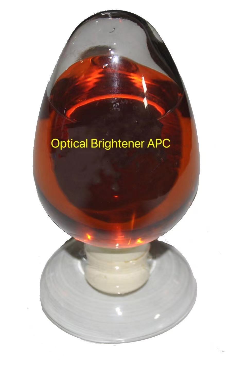 Powder and Liquid optical brightener BBU 220 for paper industry